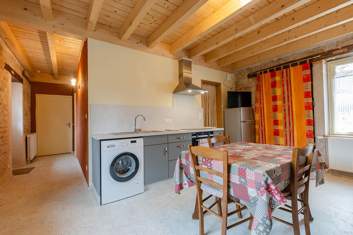 La Mésange gîte — additional interior view