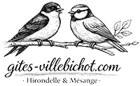 Gîtes Villebichot